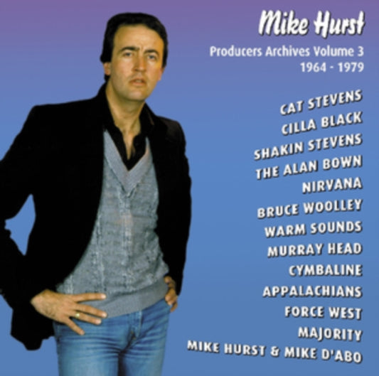 Mike Hurst