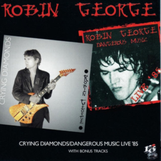 Crying Diamonds/Dangerous Music Live '85