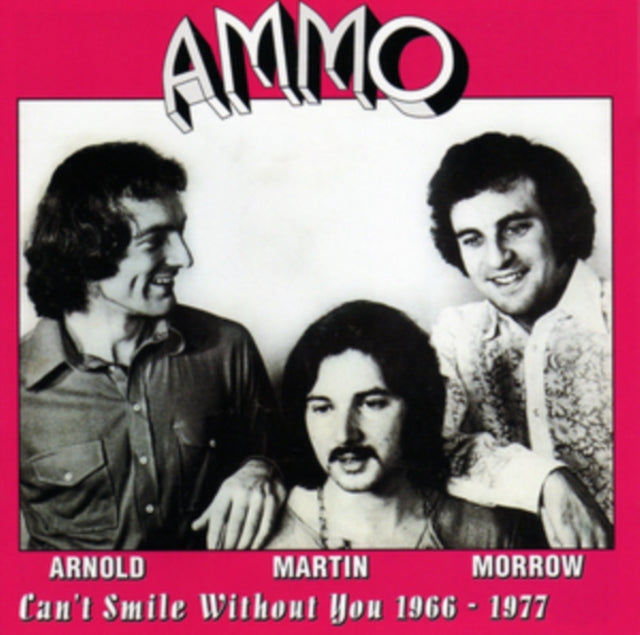 Can't Smile Without You 1966-1977