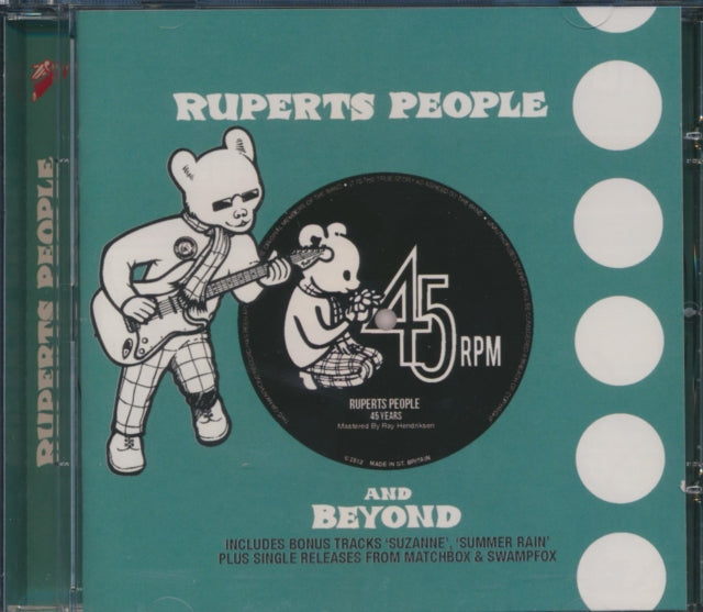 45rpm: 45 Years of Ruperts People and Beyond