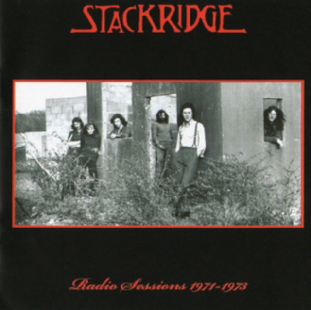 Radio Sessions 1971-1973