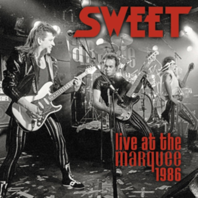 Live at the Marquee, 1986