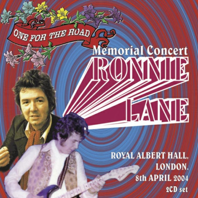 One for the Road - Ronnie Lane Memorial Concert