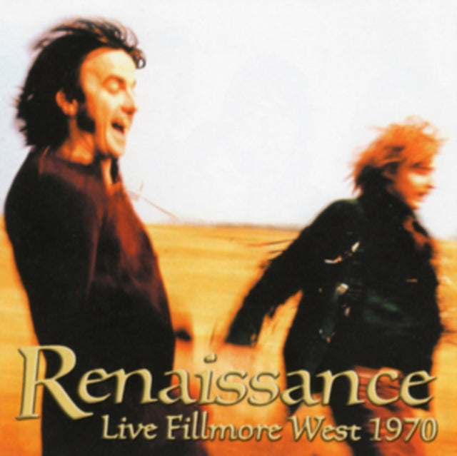 Live Fillmore West 1970