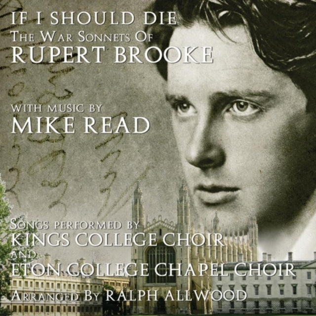 Mike Read: If I Should Die