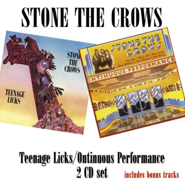 Teenage Licks/Ontinuous Performance