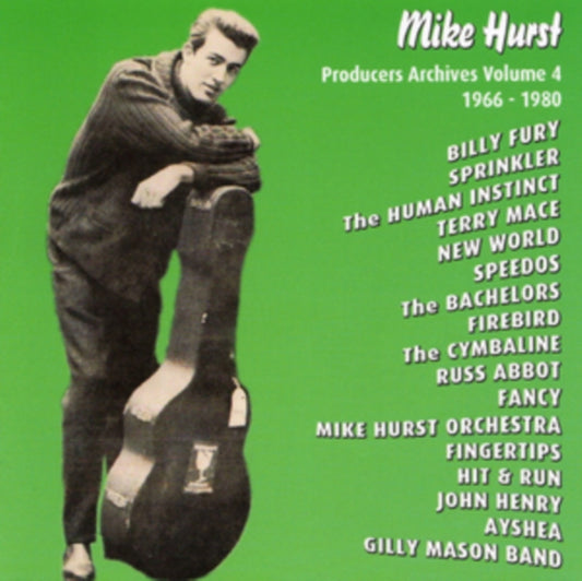 Mike Hurst