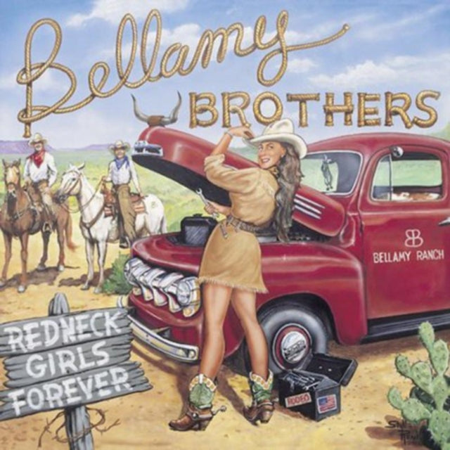 Redneck Girls Forever