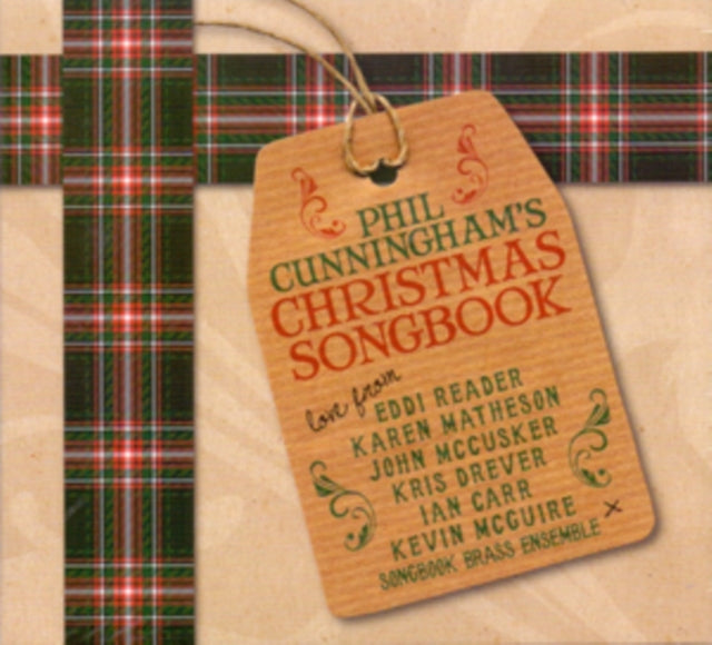 Phil Cunningham's Christmas Songbook