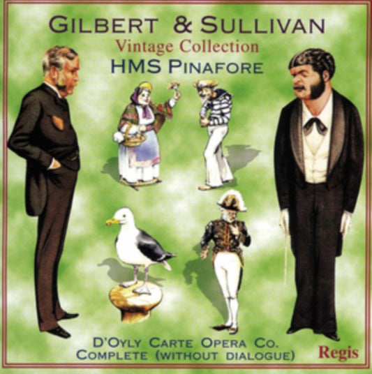 Gilbert & Sullivan: HMS Pinafore