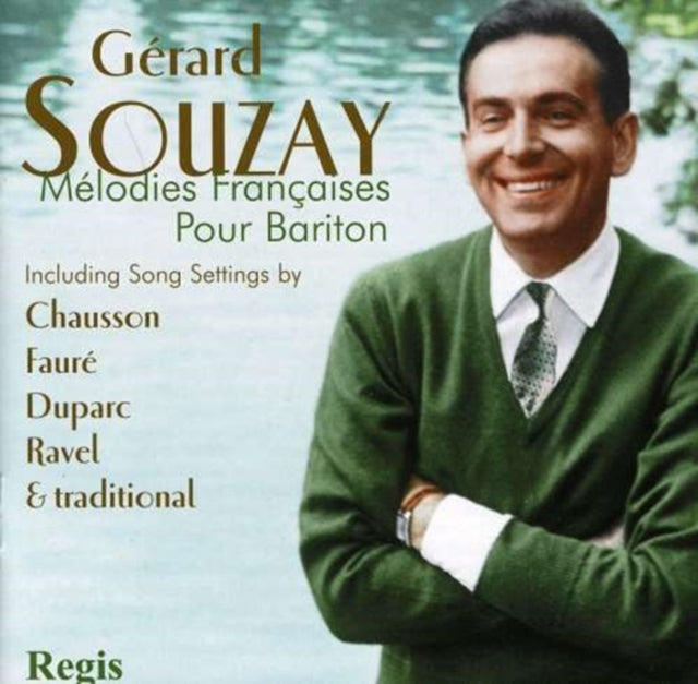 Gerard Souzay: Melodies Francaises Pour Bariton