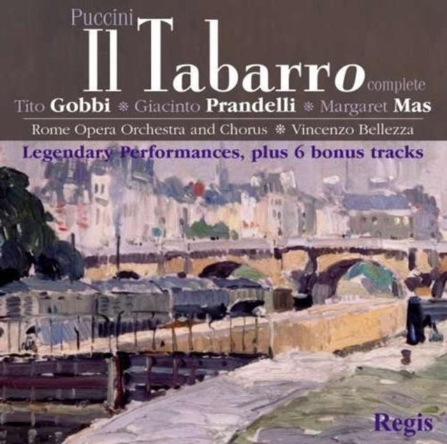 Puccini: Il Tabarro