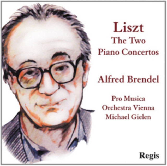Liszt: The Two Piano Concertos