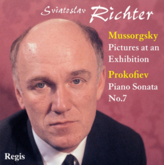 Mussorgsky: Pictures at an Exhibition/...