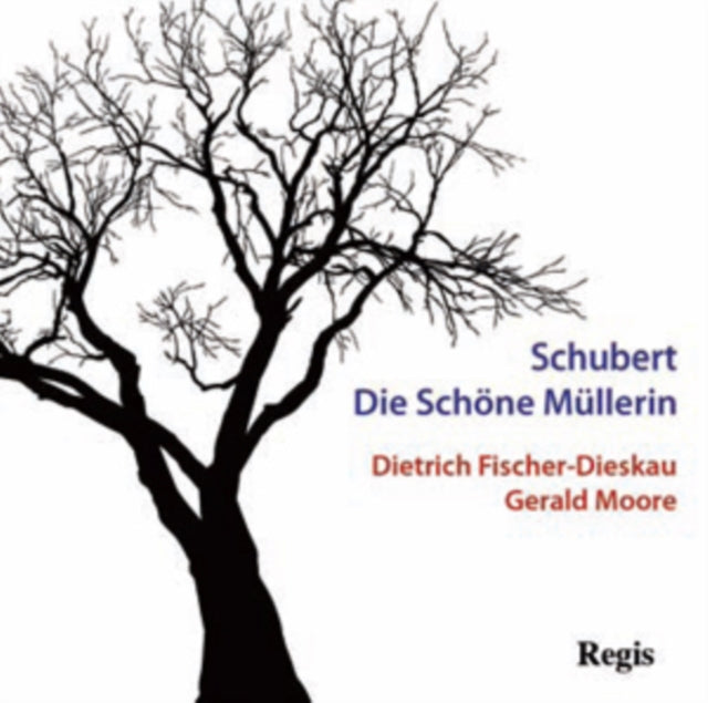 Schubert: Die Schöne Müllerin