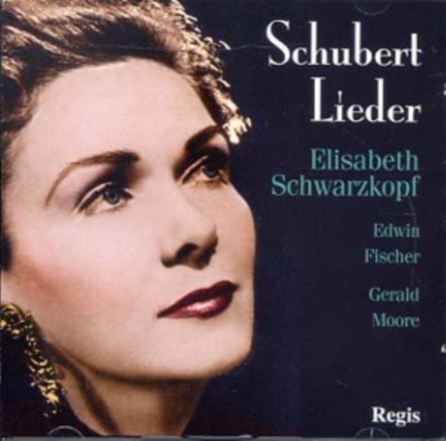 Schwarzkopf Sings Schubert Lieder