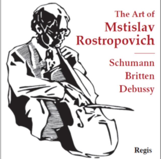 The Art of Mstislav Rostropovich