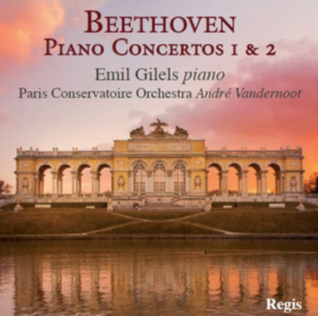 Beethoven: Piano Concertos 1 & 2