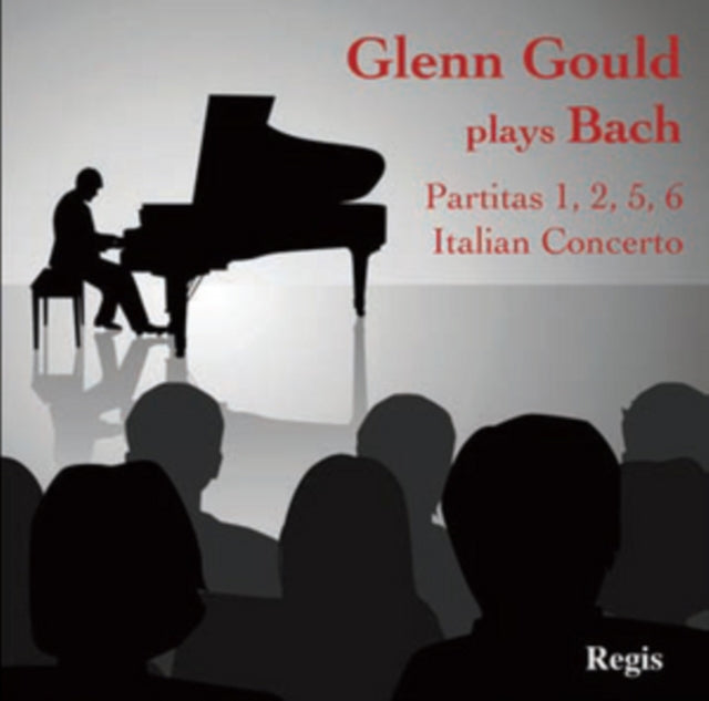 Glenn Gould Plays Bach
