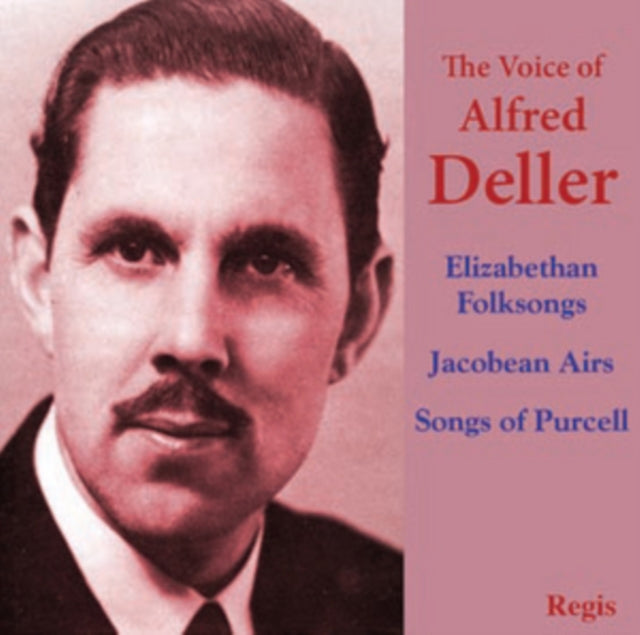 The Voice of Alfred Deller