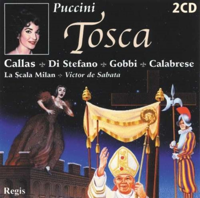 Puccini: Tosca