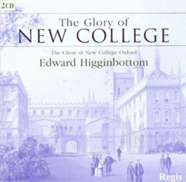 The Glory of New College