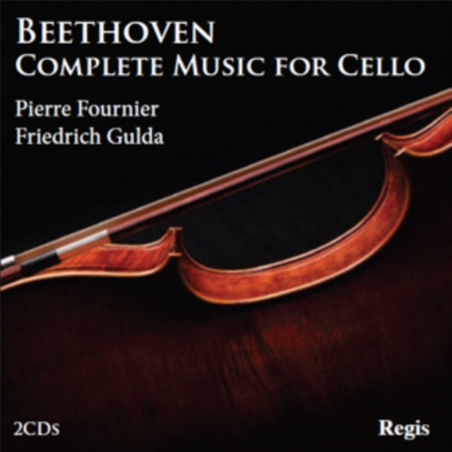 Beethoven: Complete Music for Cello