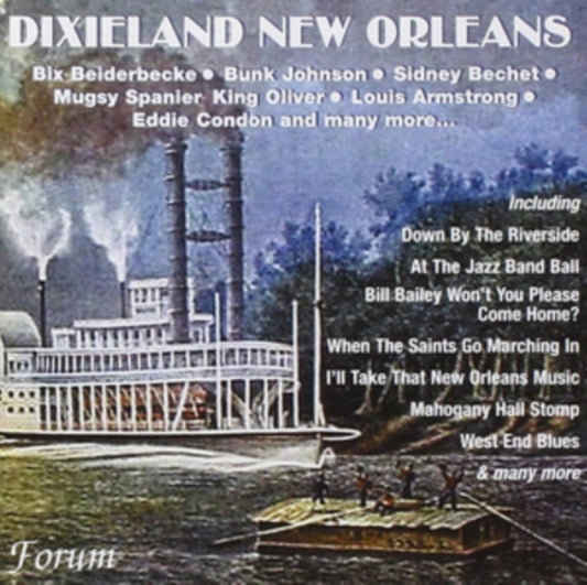 Dixieland New Orleans