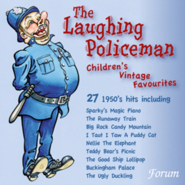 The Laughing Policeman