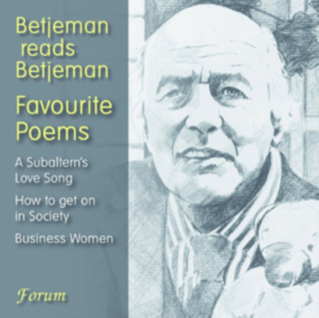 Betjeman Reads Betjeman