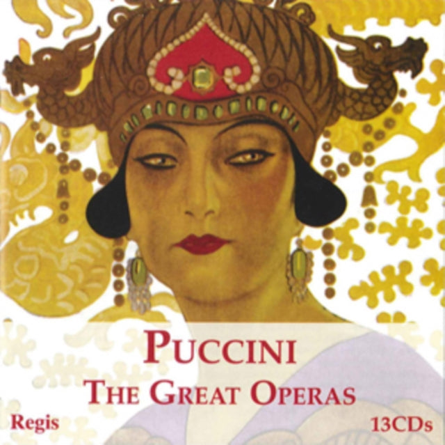 Puccini: The Great Operas