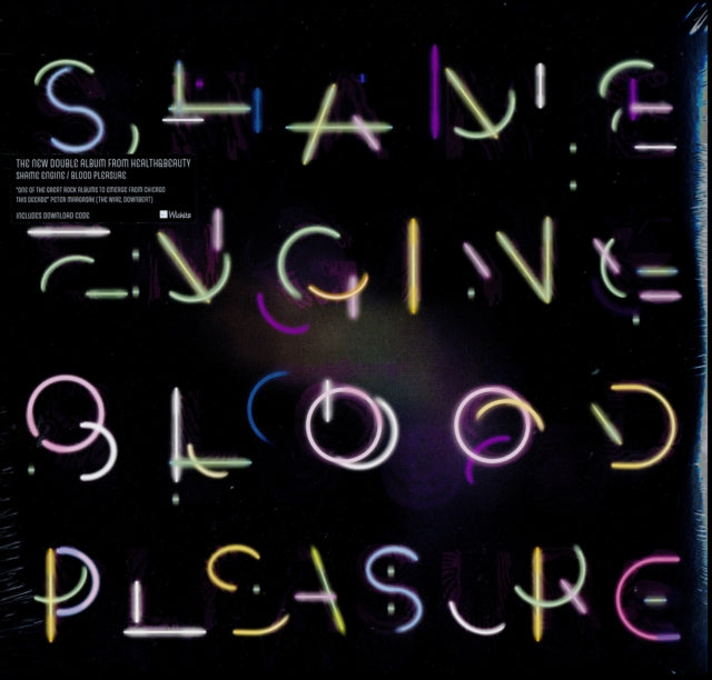Shame Engine/blood Pleasure