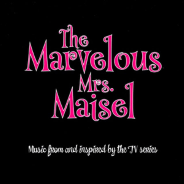 The Marvelous Mrs. Maisel