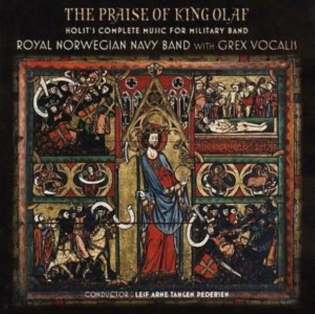 Complete Music for Military Band (Royal Norwegian Navy Band)