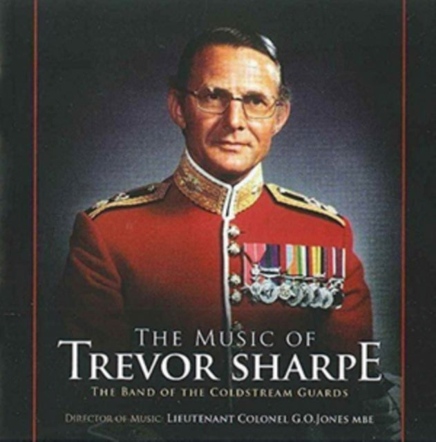The Music of Trevor Sharpe