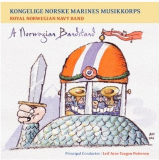 A Norwegian Bandstand