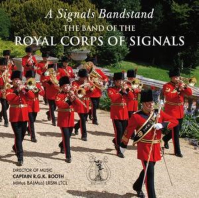 A Signals Bandstand