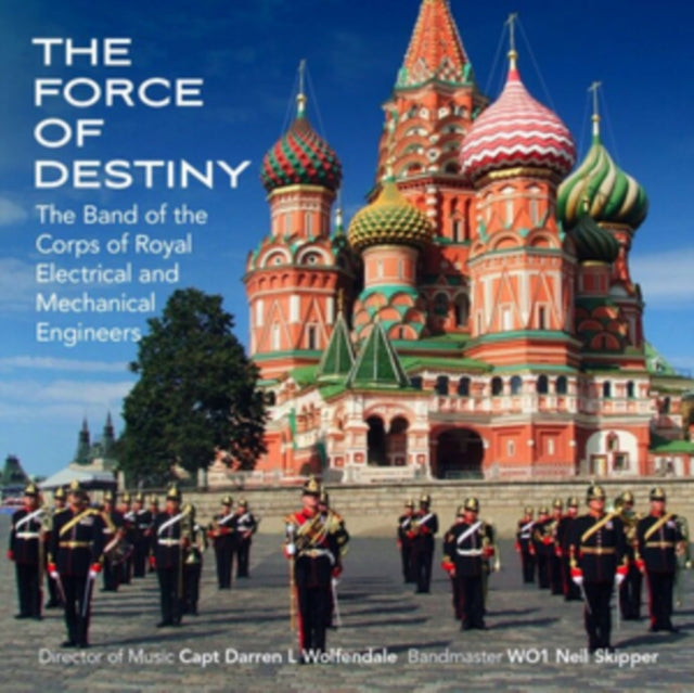 The Force of Destiny