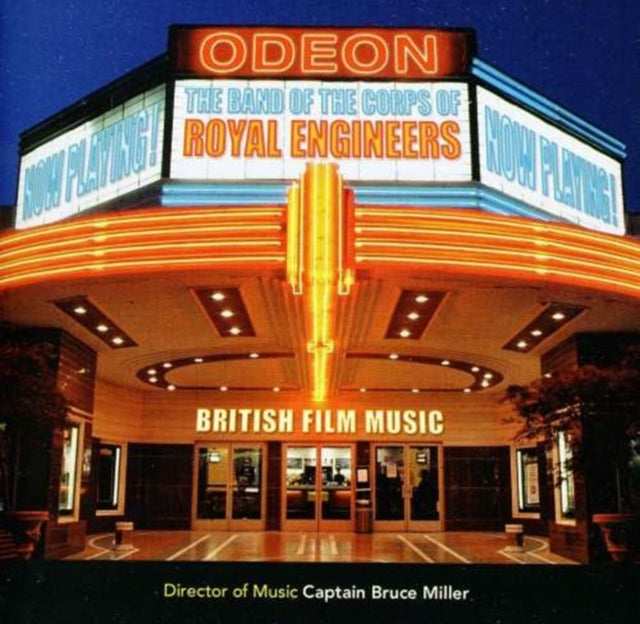 Now Playing British Film Music