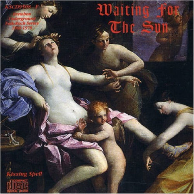 Toilet of Venus