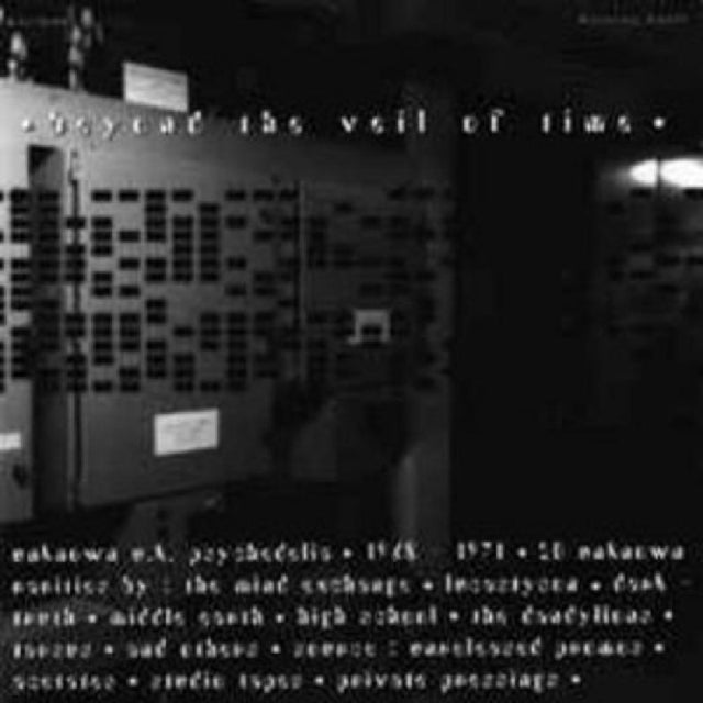 Beyond the veil of time