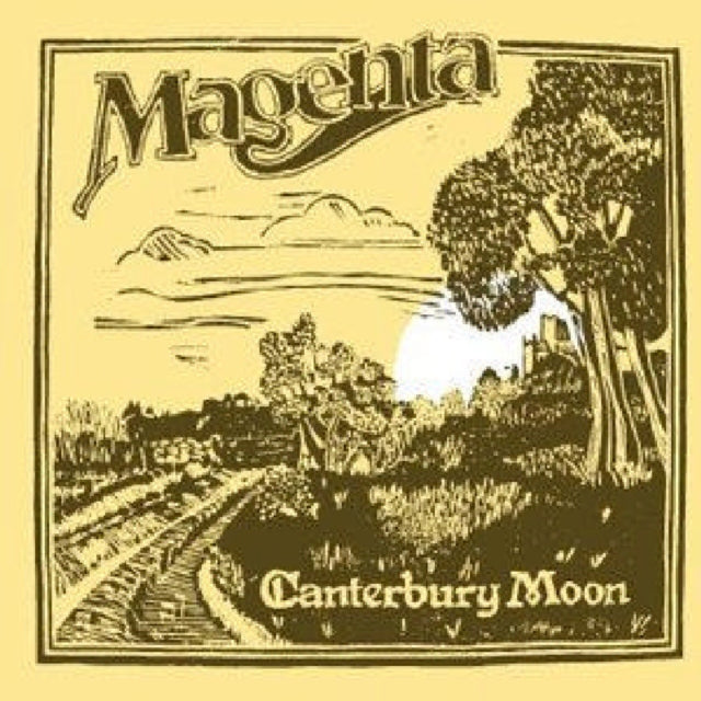 Canterbury moon