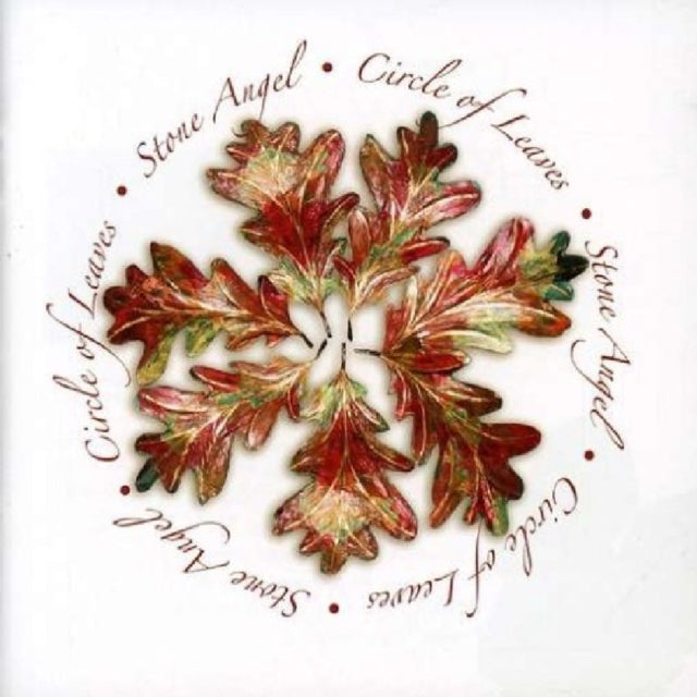 Circle of leaves