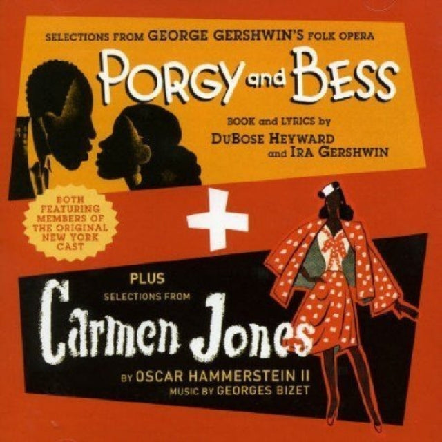 Porgy and Bess/carmen Jones