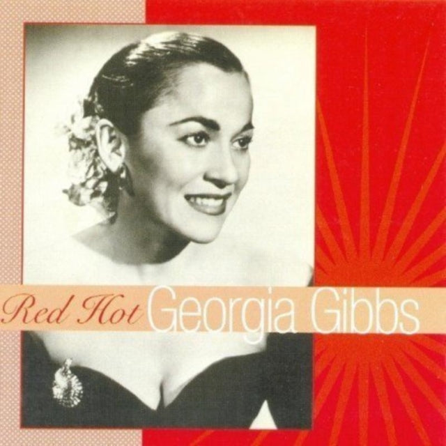 Red Hot Georgia Gibbs