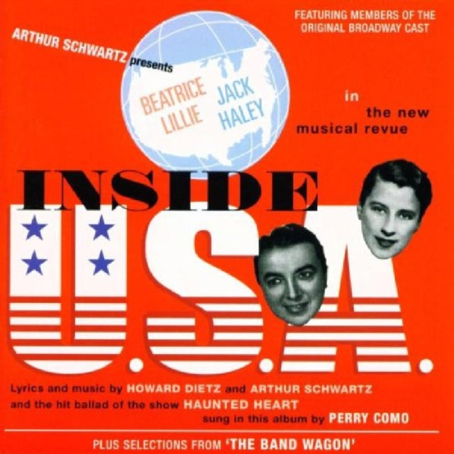 Inside Usa/the Band Wagon