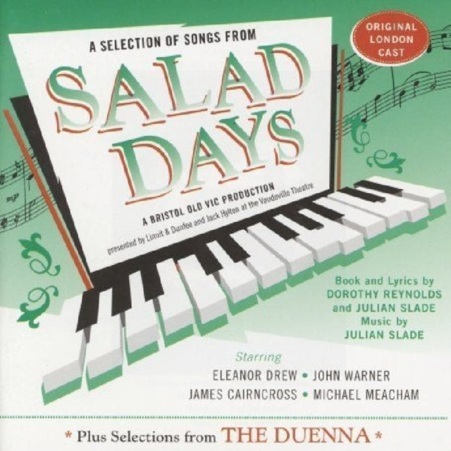 Salad Days