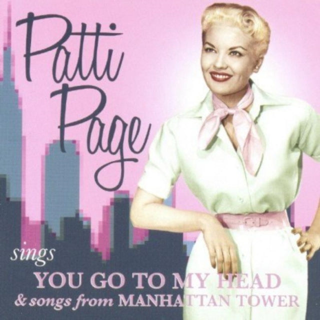 You Go to My Head and Songs from Manhattan Tower