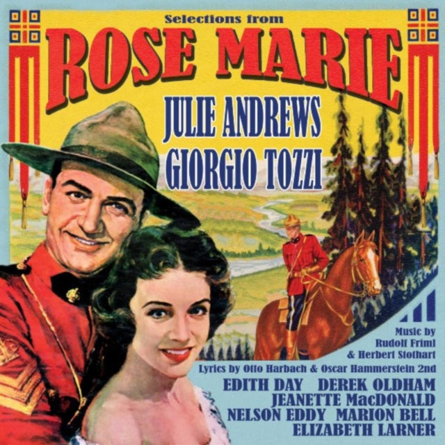 Selections from Rose Marie