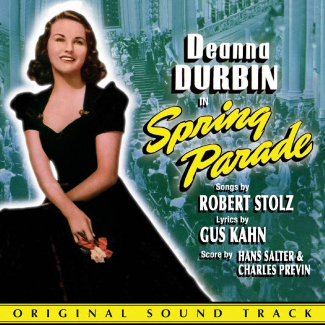 Spring parade